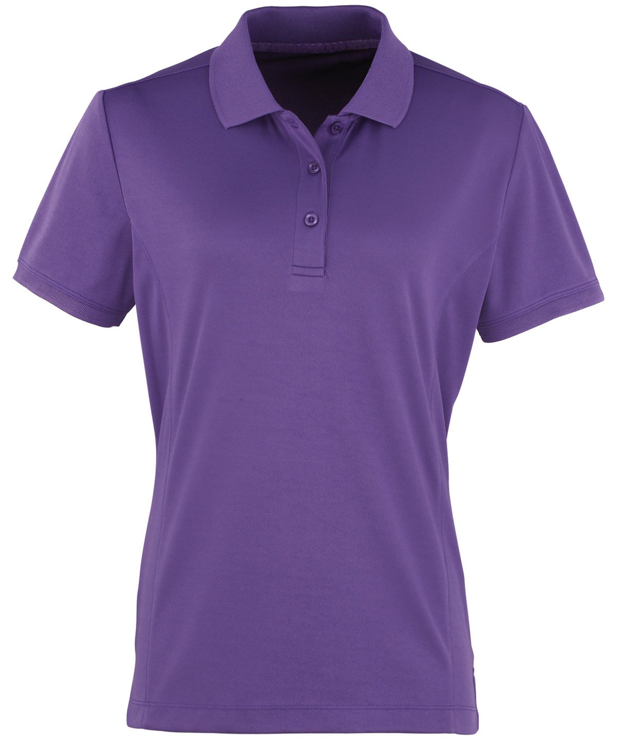 Classic Women's Coolchecker® piqué polo - Adult Fit - Premier