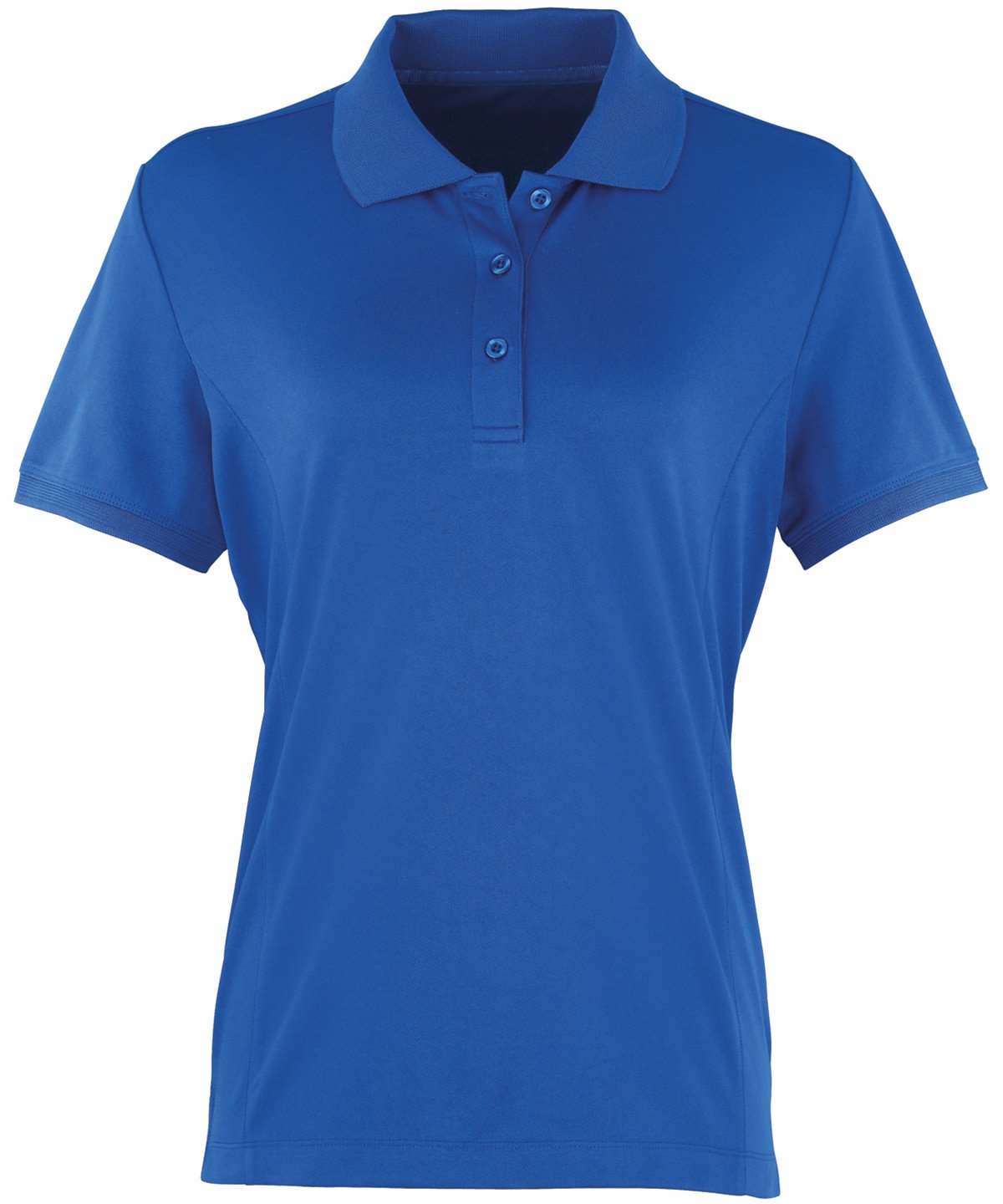 Classic Women's Coolchecker® piqué polo - Adult Fit - Premier