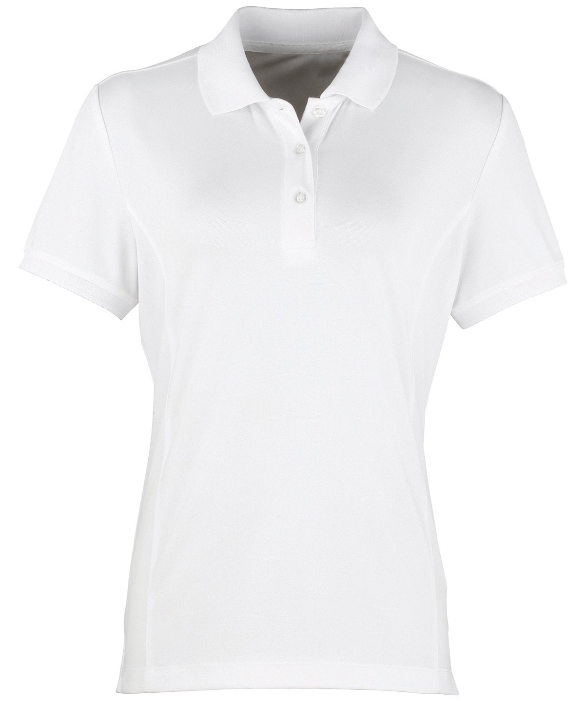 Classic Women's Coolchecker® piqué polo - Adult Fit - Premier