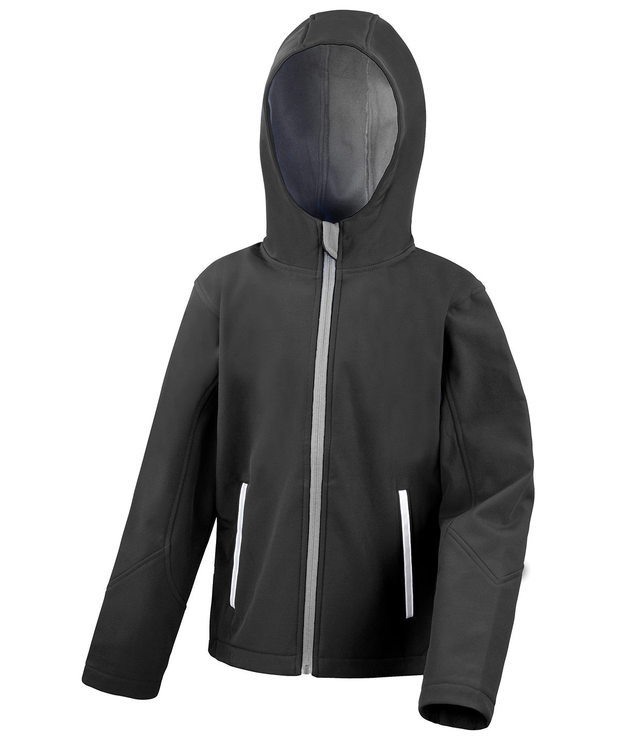 Child's Softshell Jacket - Child Fit - Result Core Value