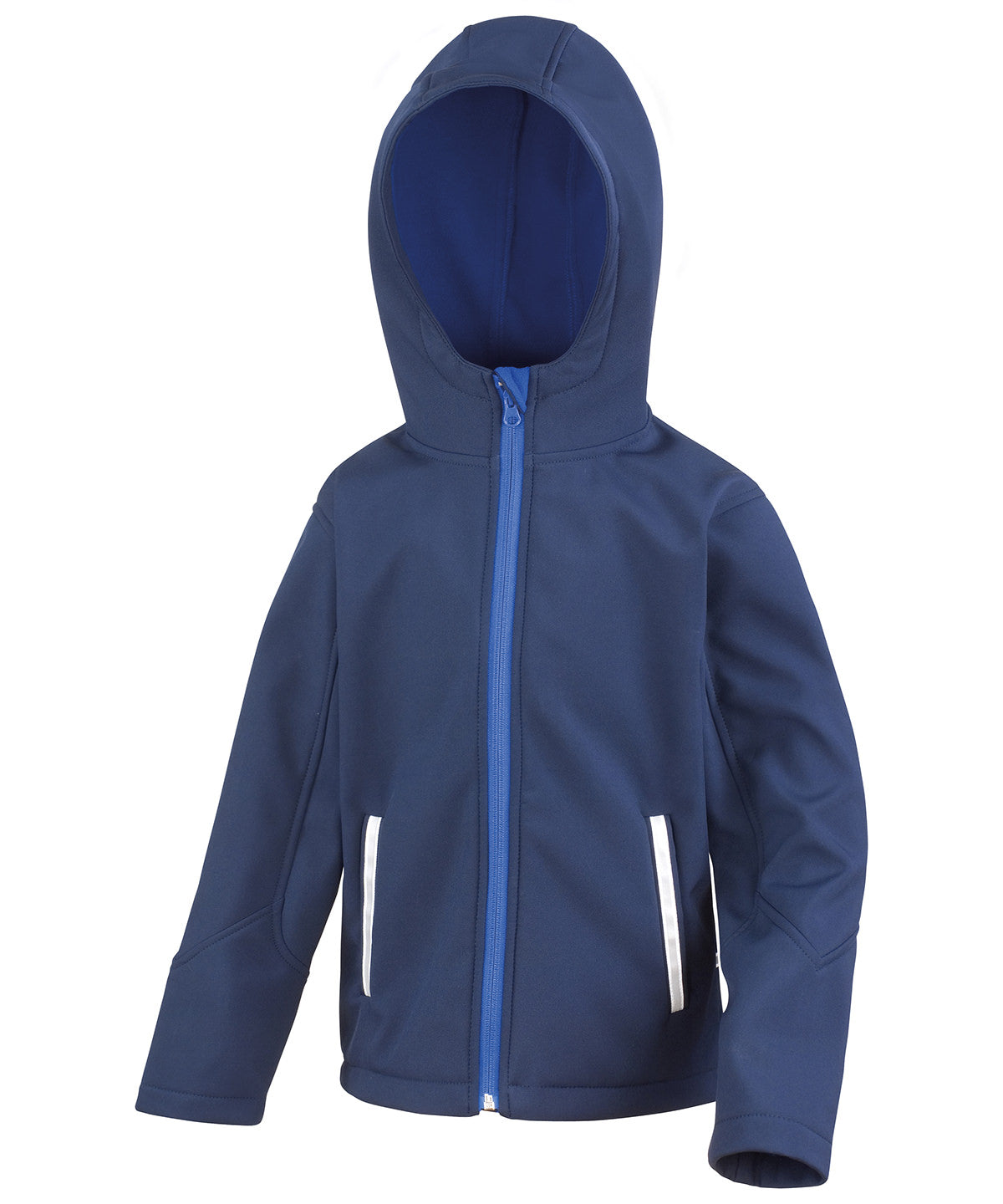 Child's Softshell Jacket - Child Fit - Result Core Value