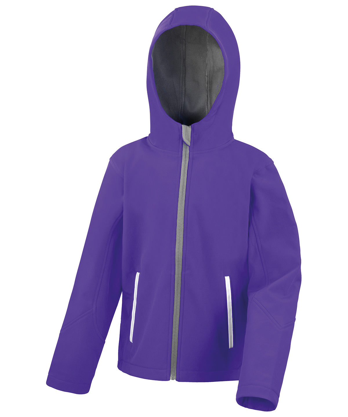 Child's Softshell Jacket - Child Fit - Result Core Value