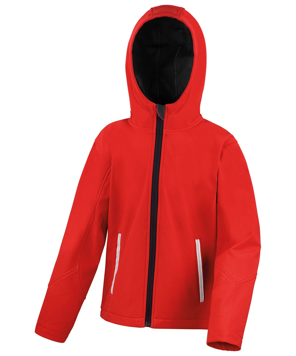 Child's Softshell Jacket - Child Fit - Result Core Value