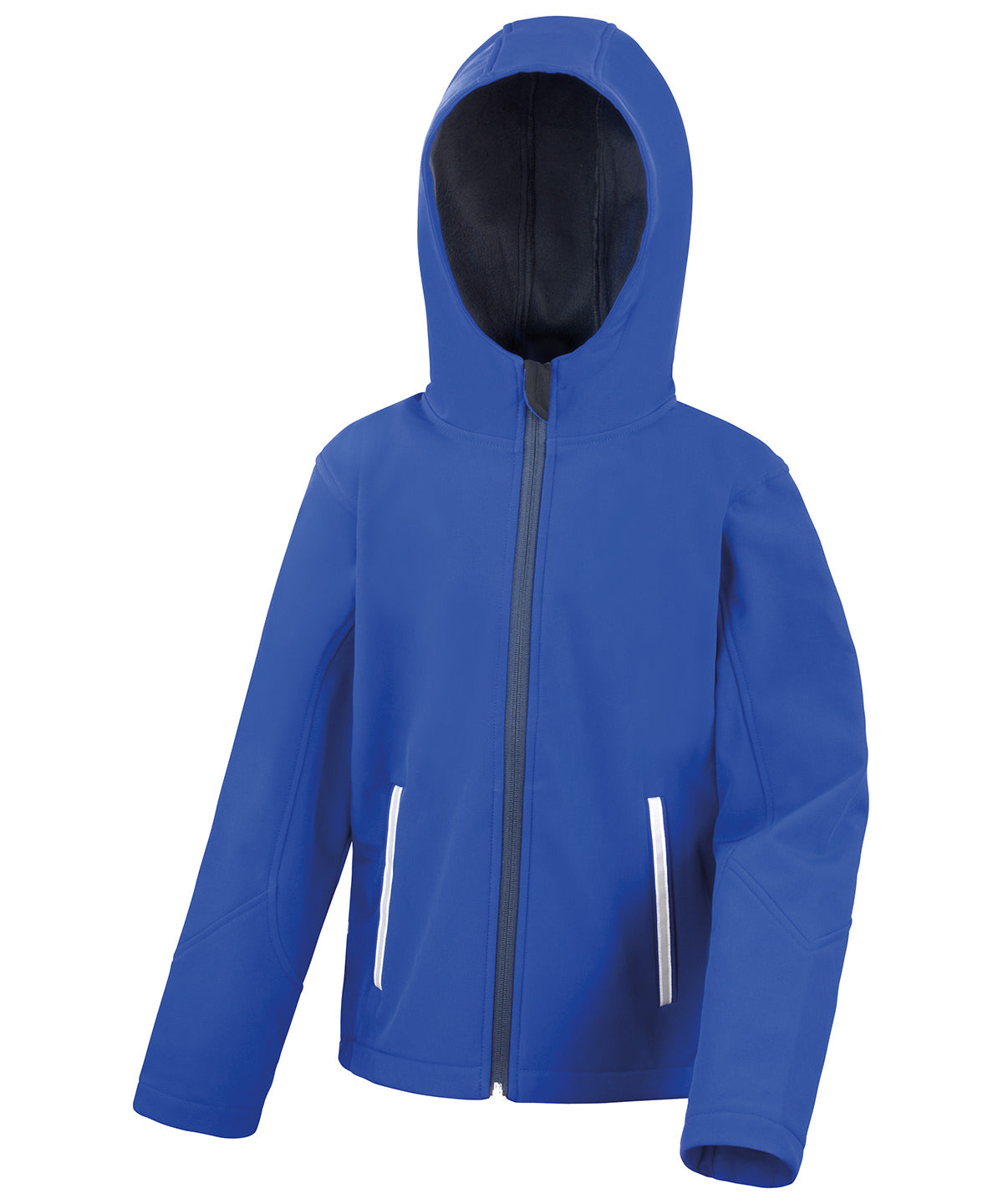 Child's Softshell Jacket - Child Fit - Result Core Value