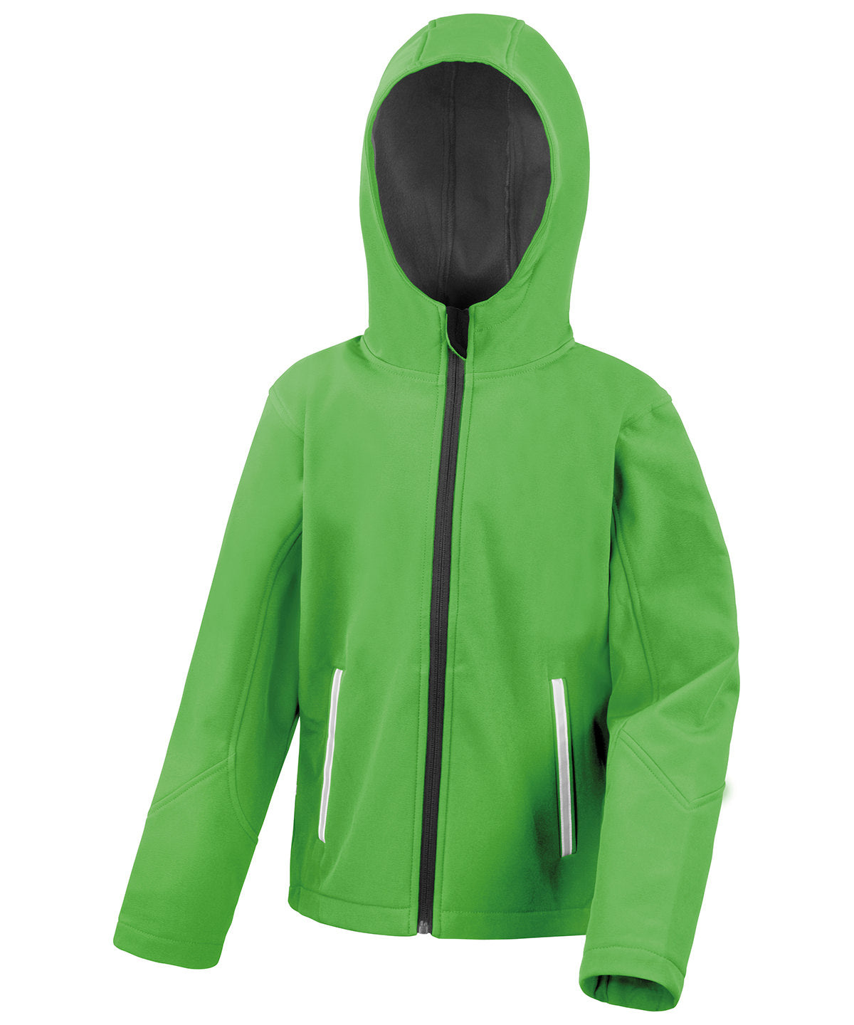 Child's Softshell Jacket - Child Fit - Result Core Value
