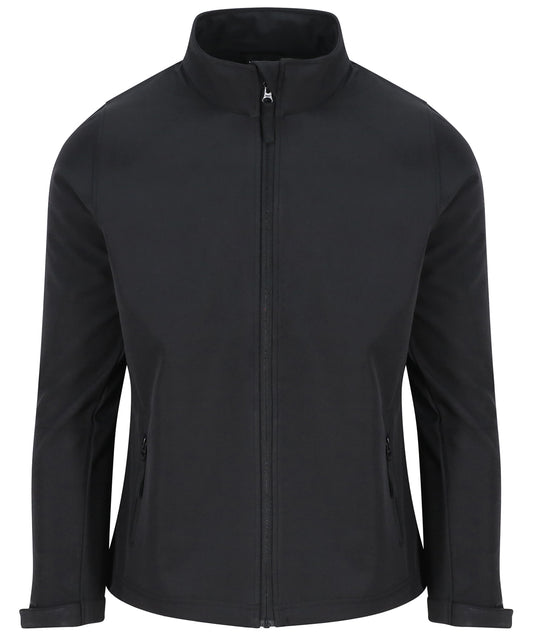 Women's Pro 2-layer Softshell Jacket - Adult Fit - Pro RTX