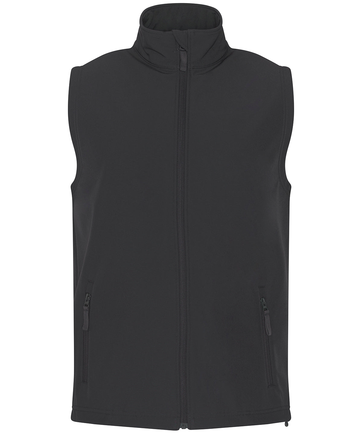 Classic Pro 2-layer Softshell Gilet - Adult Fit - Pro RTX
