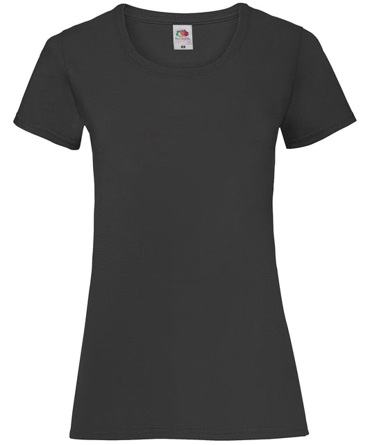 Classic Women's Valueweight T-Shirt - Adult Fit - Fruit of the Loom