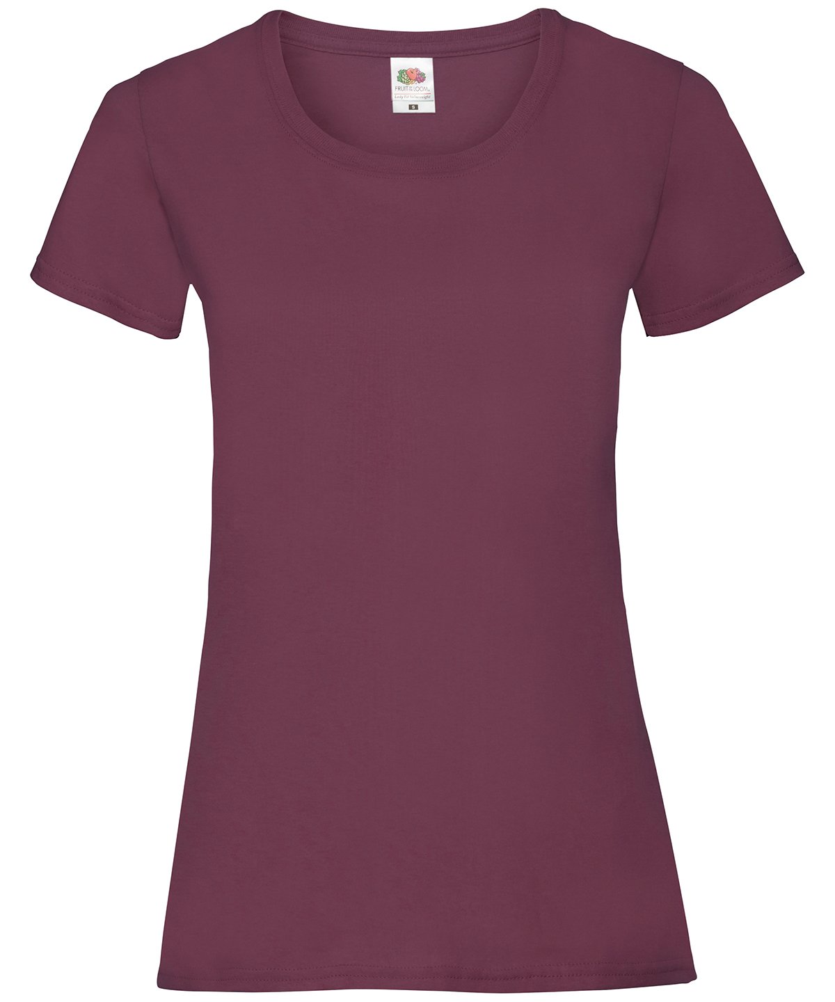 Classic Women's Valueweight T-Shirt - Adult Fit - Fruit of the Loom