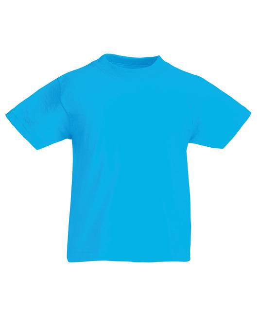 Classic Kid's T-Shirt - Child Fit - Fruit of the Loom