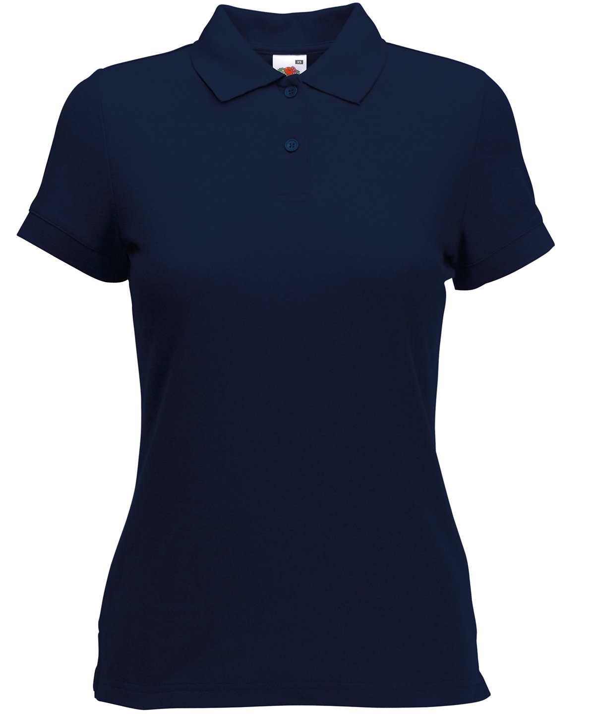 Women's 65/35 Polo - Adult Fit - Fruit of the Loom