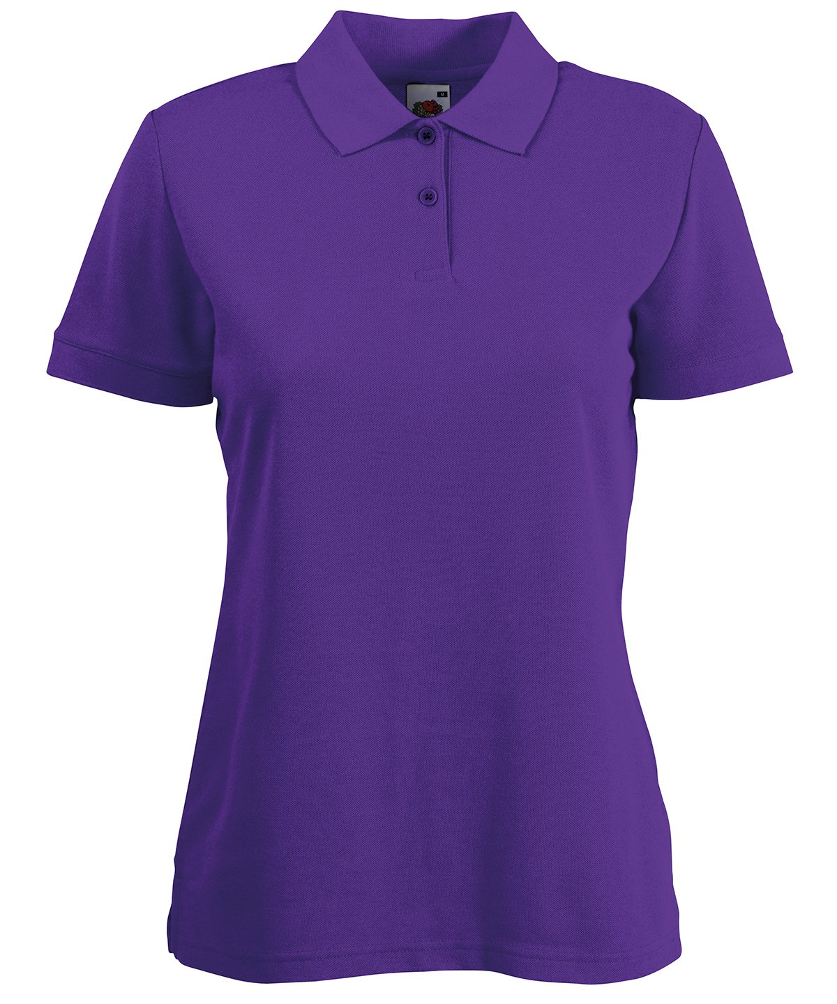 Women's 65/35 Polo - Adult Fit - Fruit of the Loom