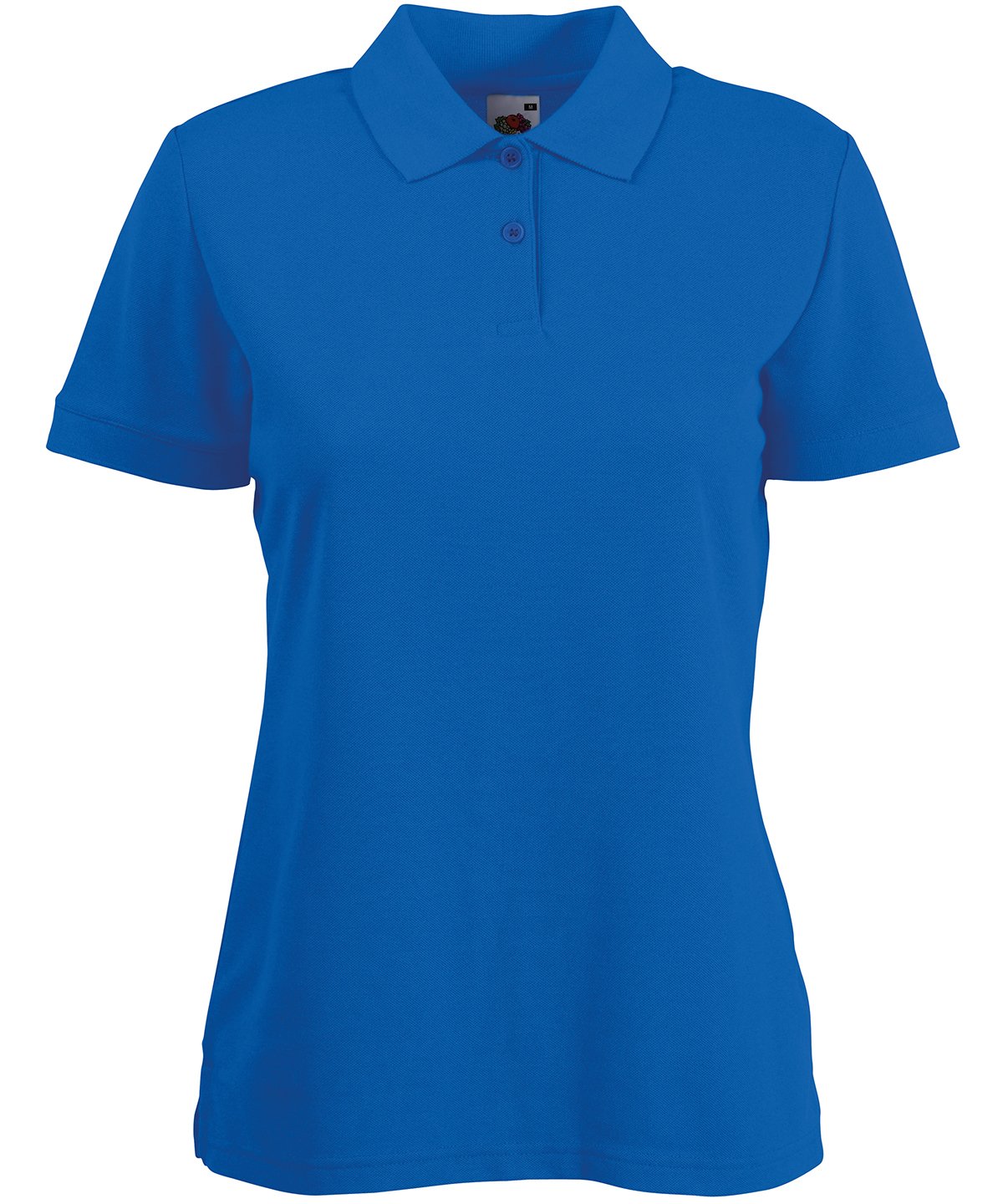 Women's 65/35 Polo - Adult Fit - Fruit of the Loom