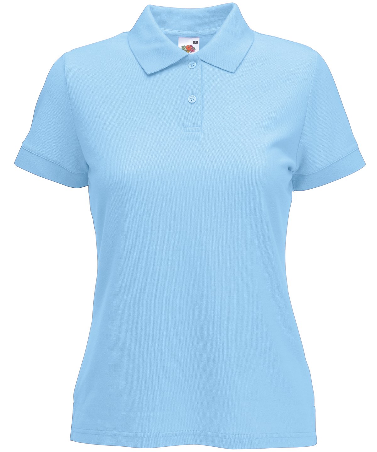 Women's 65/35 Polo - Adult Fit - Fruit of the Loom