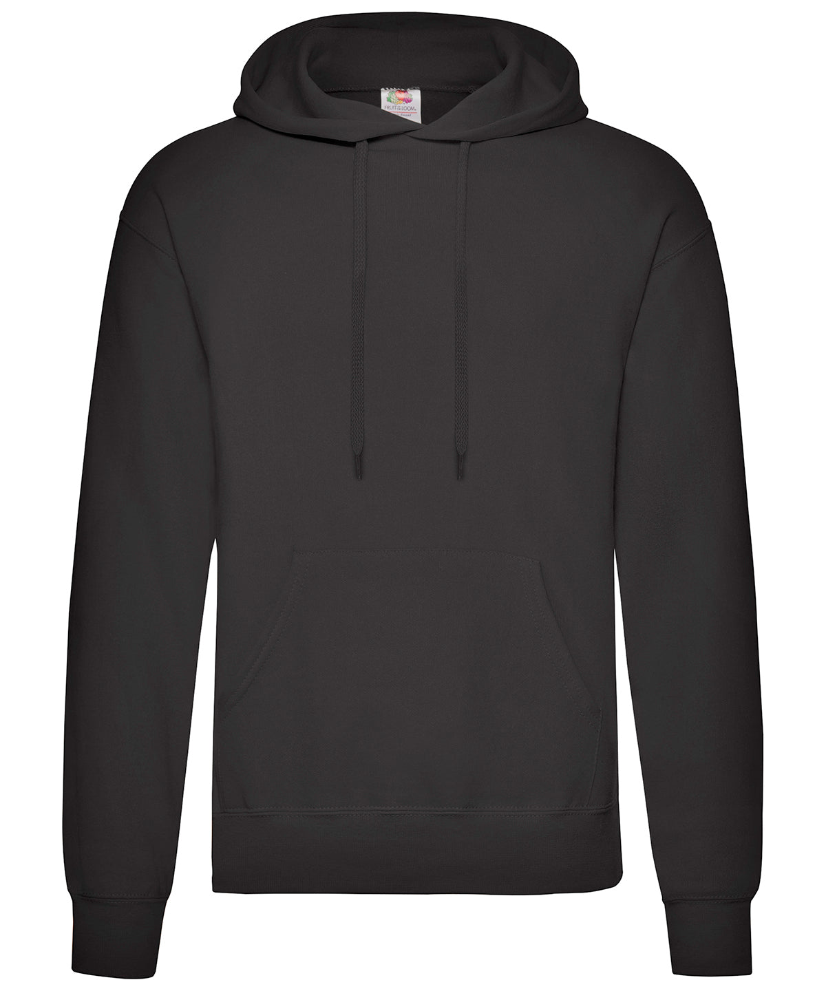 Classic 80/20 Hooded Sweatshirt - Adult Fit - Fruit of the Loom