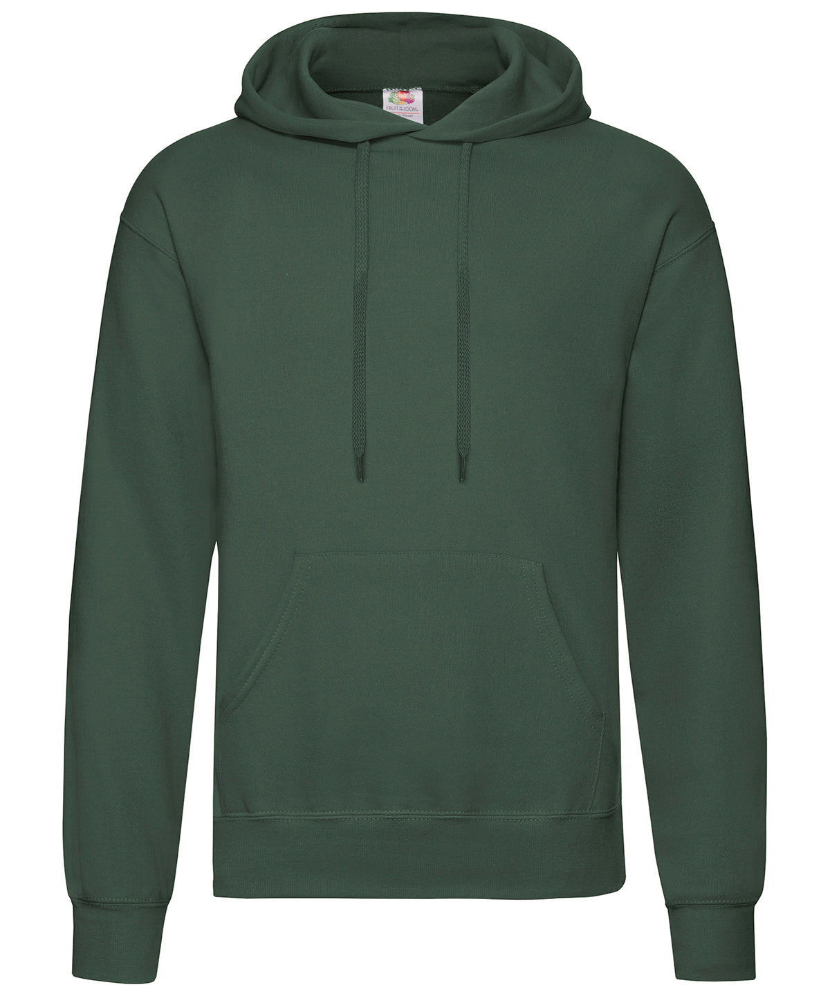 Classic 80/20 Hooded Sweatshirt - Adult Fit - Fruit of the Loom