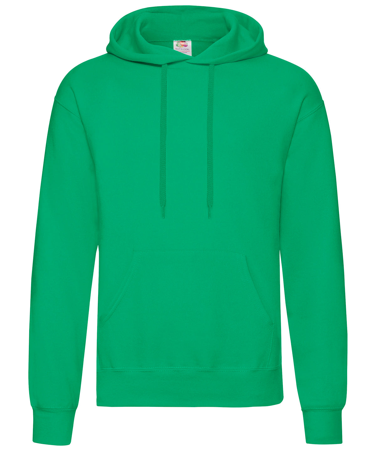 Classic 80/20 Hooded Sweatshirt - Adult Fit - Fruit of the Loom