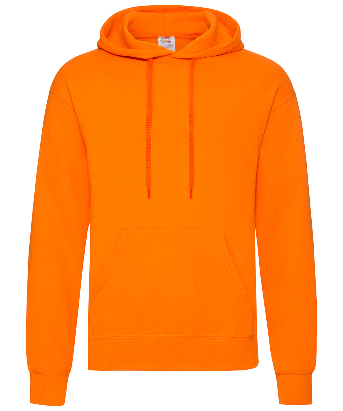 Classic 80/20 Hooded Sweatshirt - Adult Fit - Fruit of the Loom