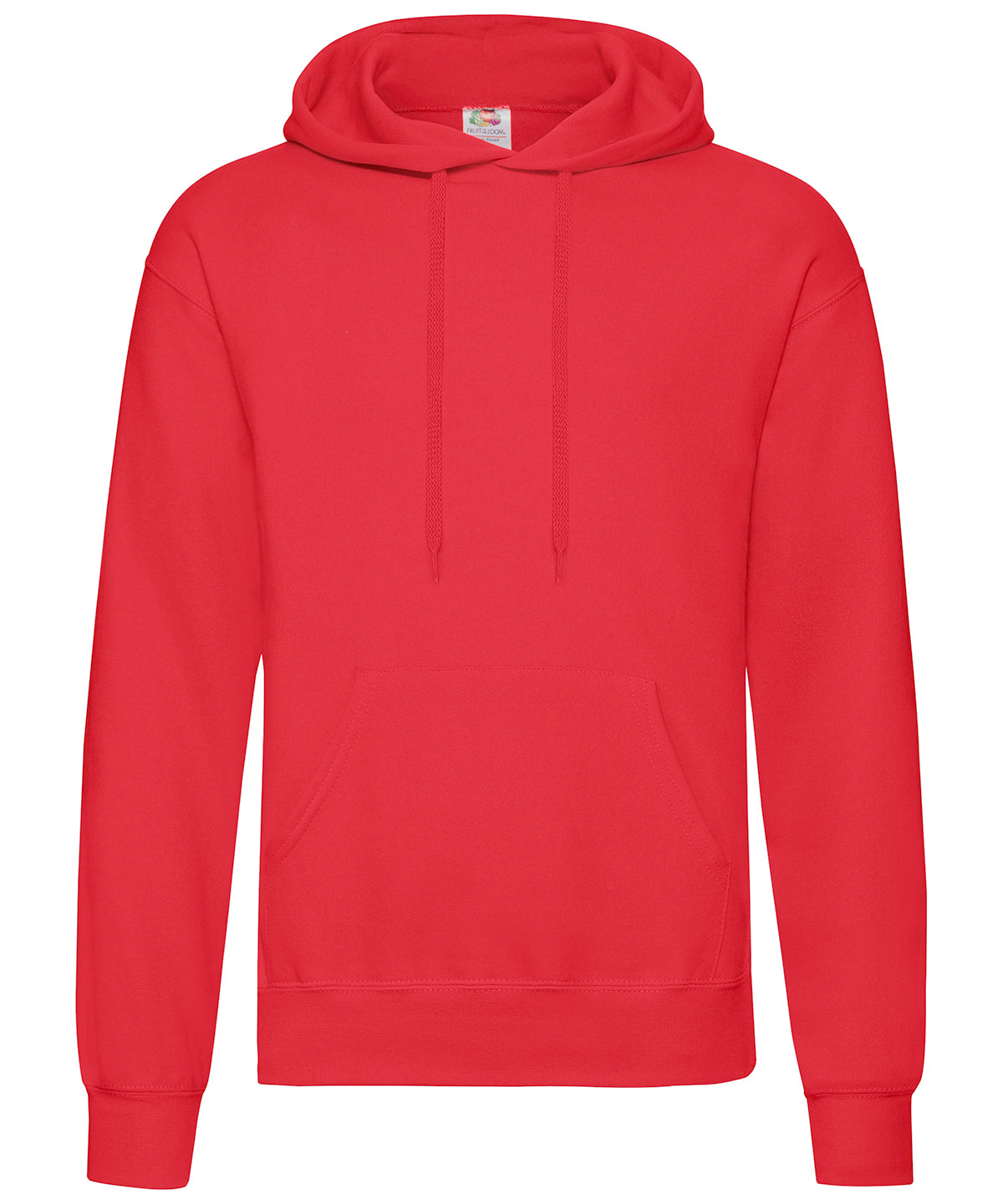 Classic 80/20 Hooded Sweatshirt - Adult Fit - Fruit of the Loom