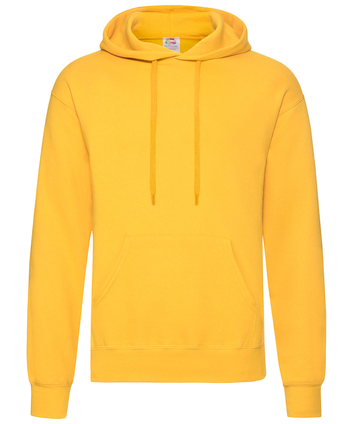 Classic 80/20 Hooded Sweatshirt - Adult Fit - Fruit of the Loom