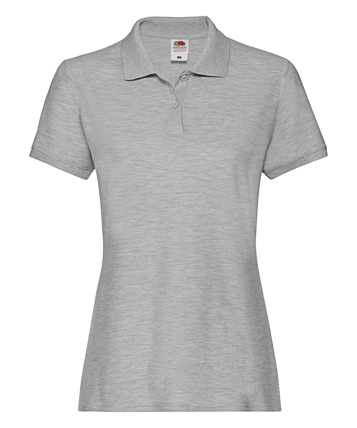 Classic Women's Premium Polo Shirt - Adult Fit - Fruit of the Loom