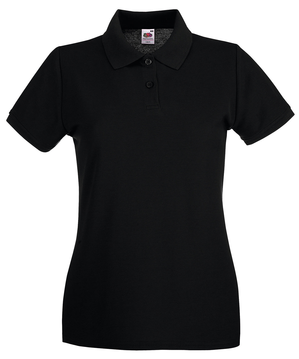 Classic Women's Premium Polo Shirt - Adult Fit - Fruit of the Loom