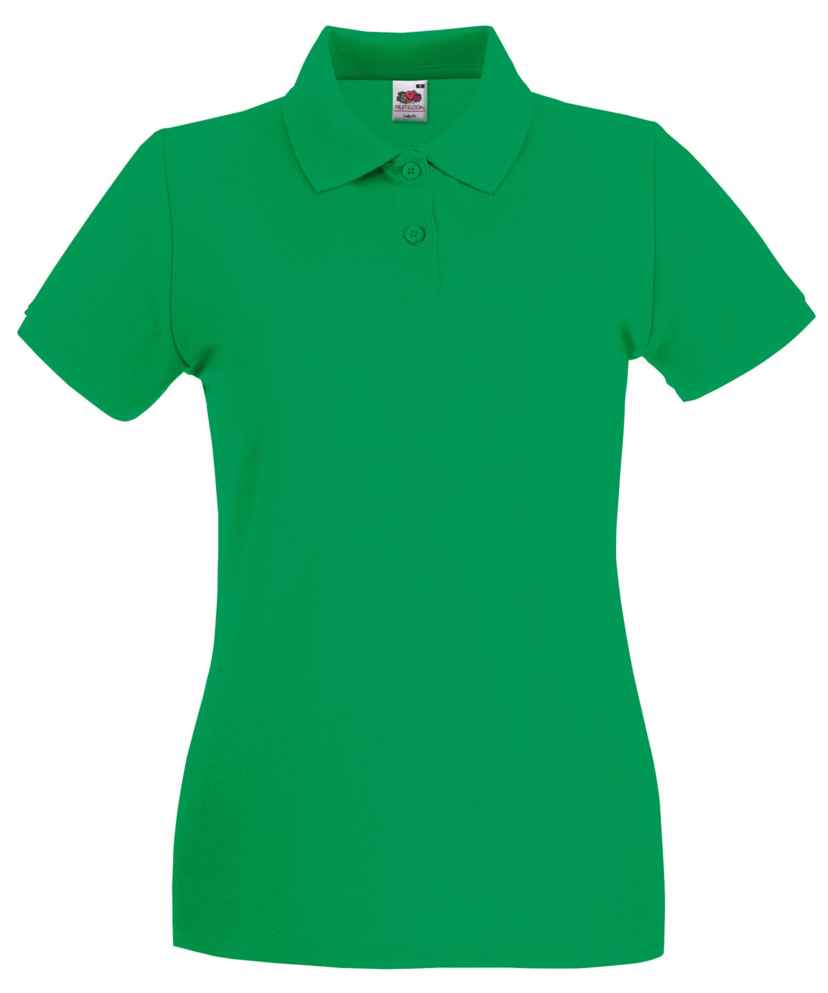 Classic Women's Premium Polo Shirt - Adult Fit - Fruit of the Loom