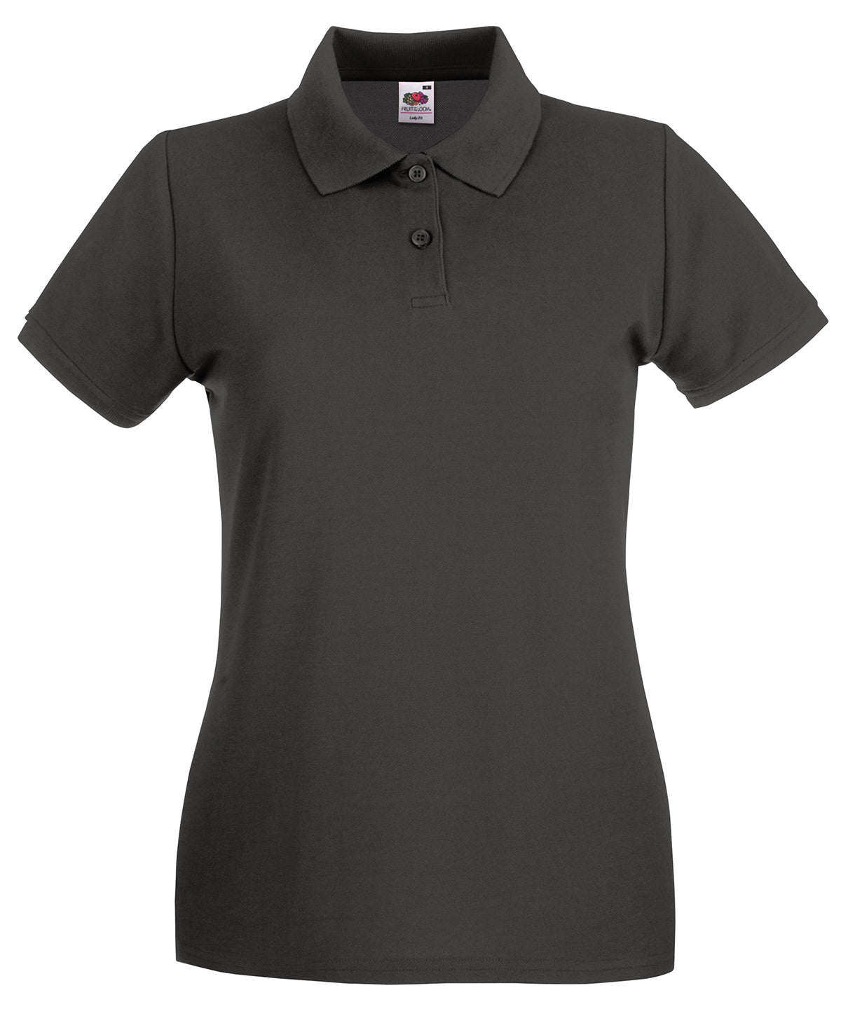 Classic Women's Premium Polo Shirt - Adult Fit - Fruit of the Loom