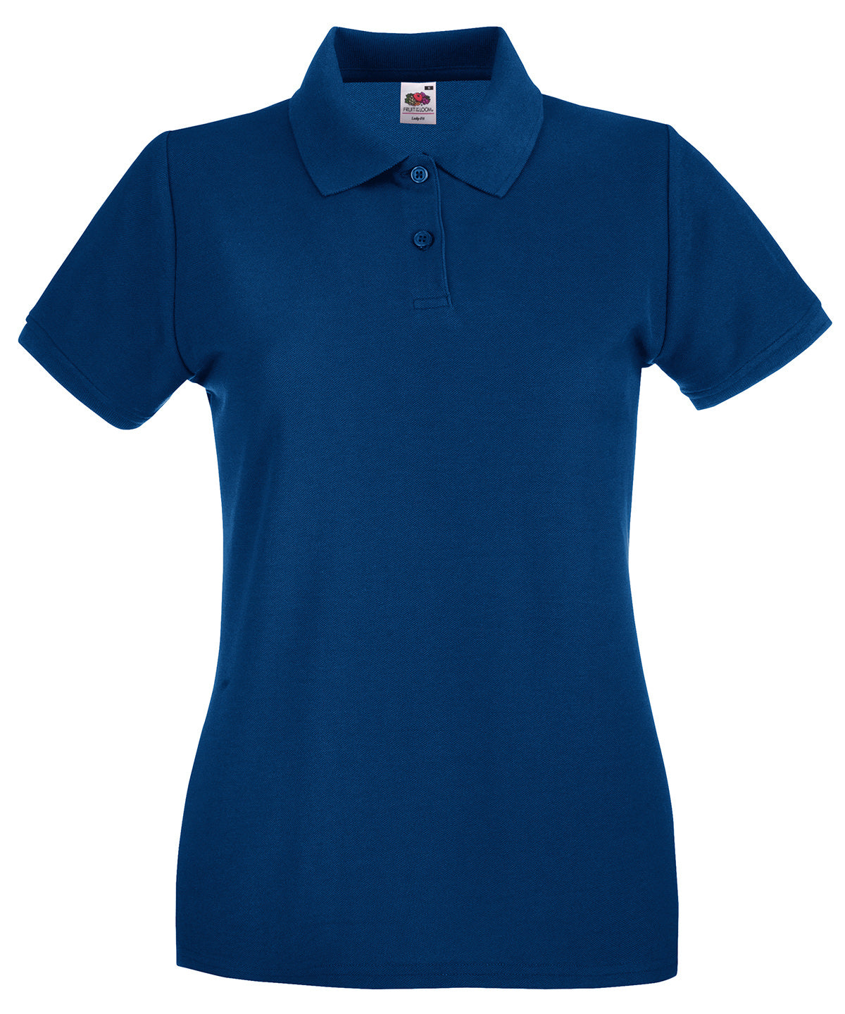 Classic Women's Premium Polo Shirt - Adult Fit - Fruit of the Loom