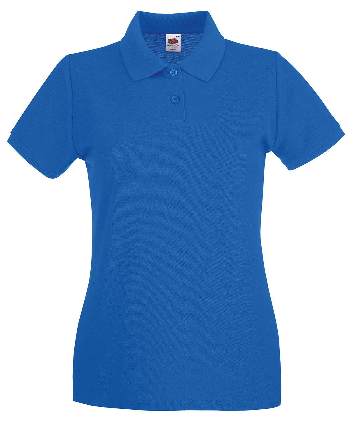 Classic Women's Premium Polo Shirt - Adult Fit - Fruit of the Loom