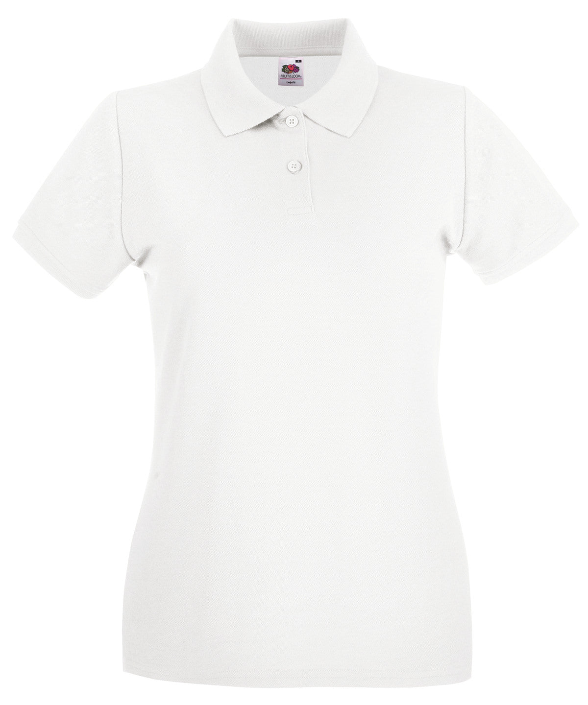 Classic Women's Premium Polo Shirt - Adult Fit - Fruit of the Loom