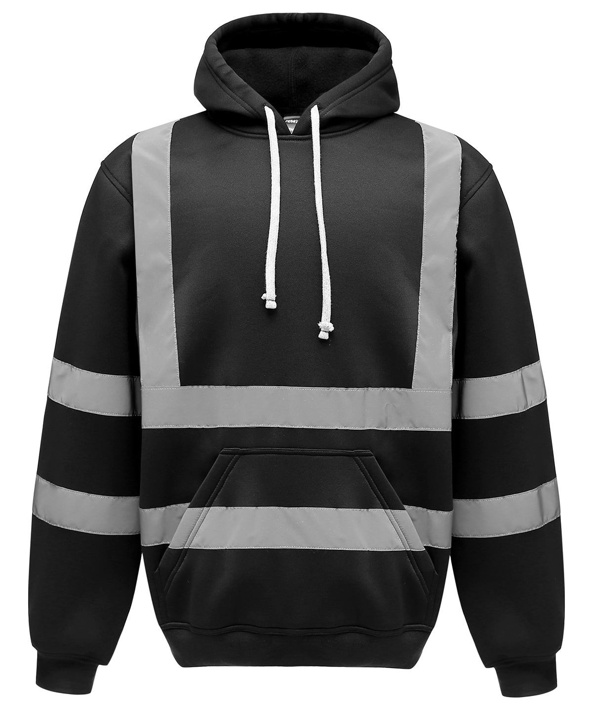 YOKO Hi-vis pull-over hoodie