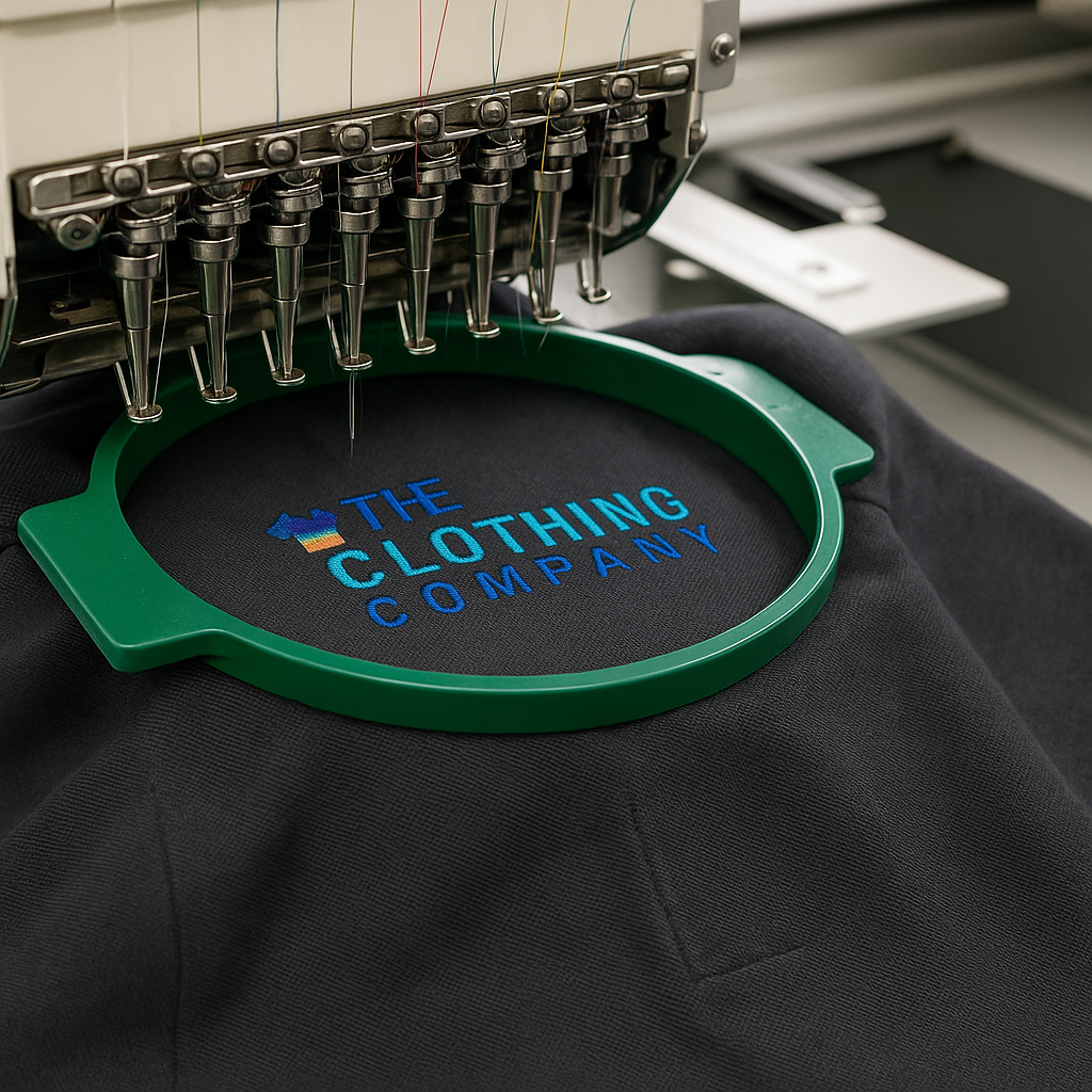 Dress the Part: Workwear Solutions from The Clothing Company