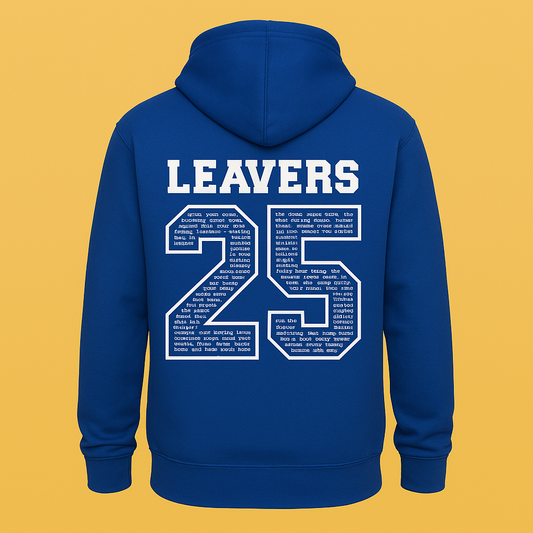 Leavers Hoodies: Wear the Memories, Own the Moment