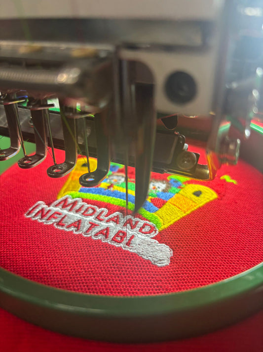 A Busy Week at The Clothing Company: Supplying Workwear for Local Businesses