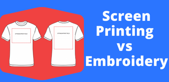 Printed vs Embroidered Workwear: What’s Best for Your Business?