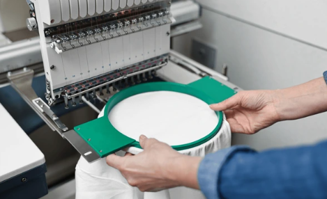 How to Choose the Right Garment for Your Company Logo