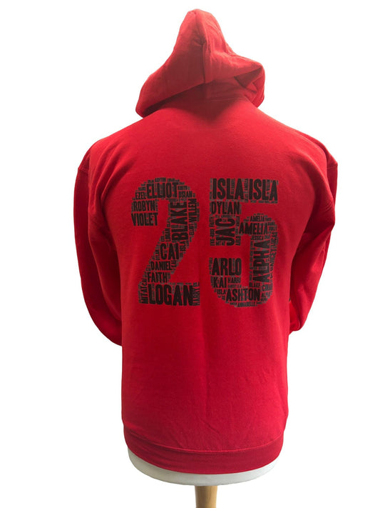 Personalised Clothing UK – Why Custom Apparel is Growing in Popularity