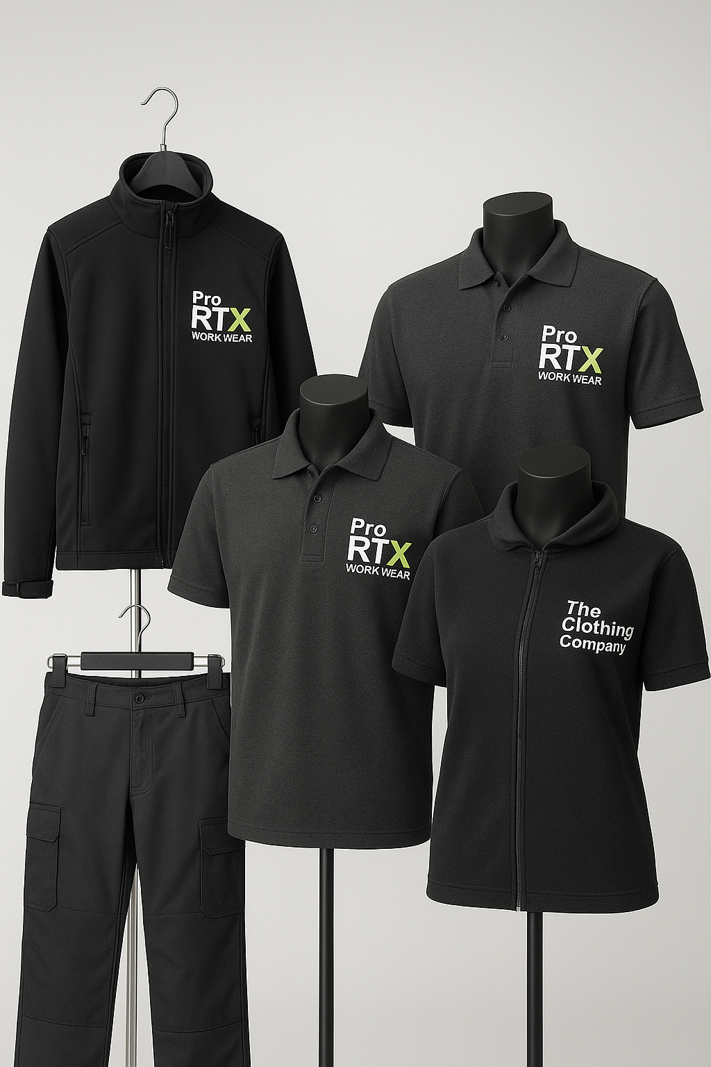 Why The Clothing Company Only Uses the Best Manufacturers for Workwear Clothing