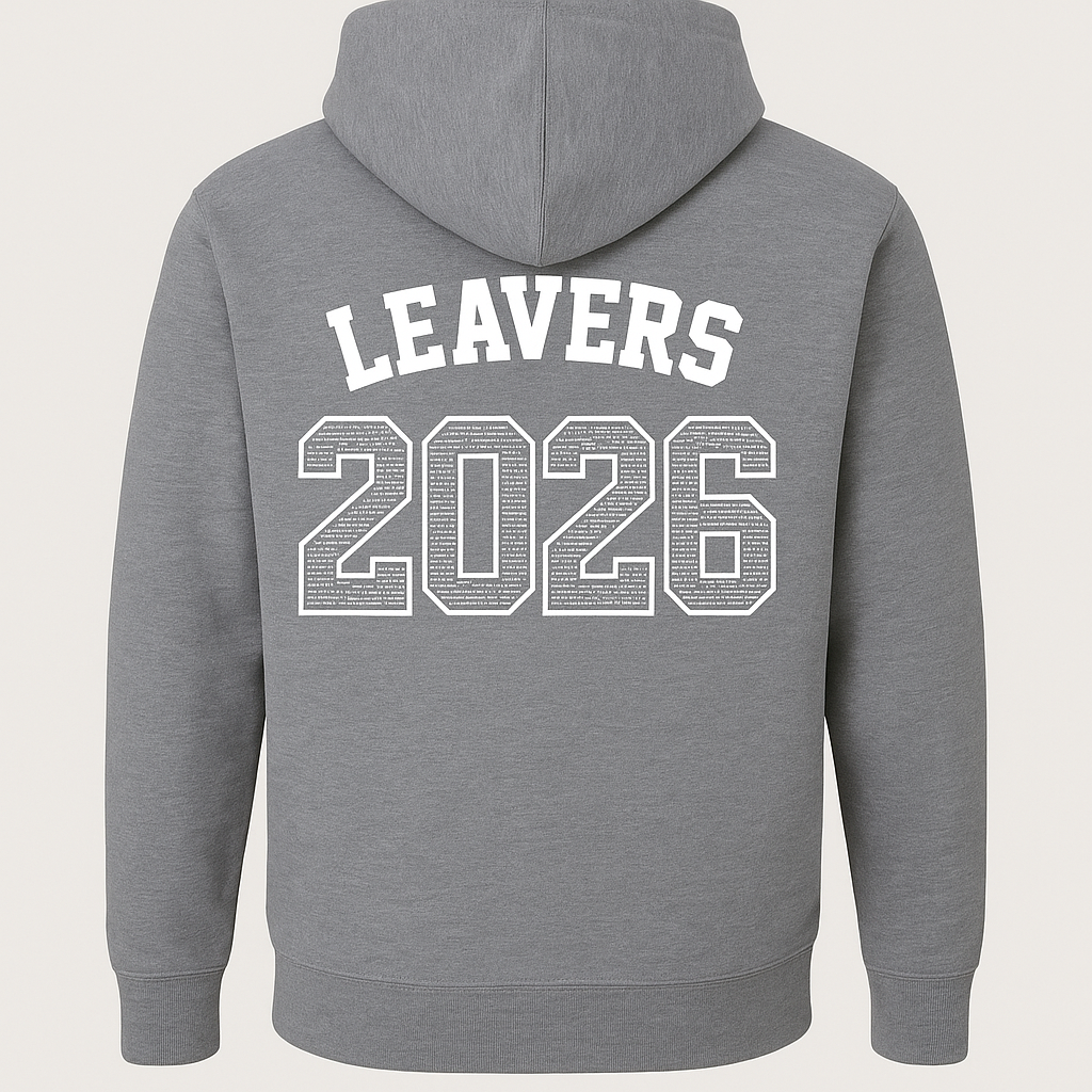 Leavers Hoodies