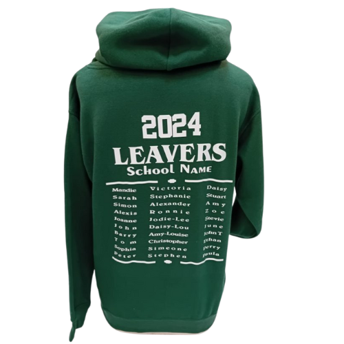 Leavers 2