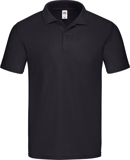 Classic Original Polo - Adult Fit - Fruit of the Loom