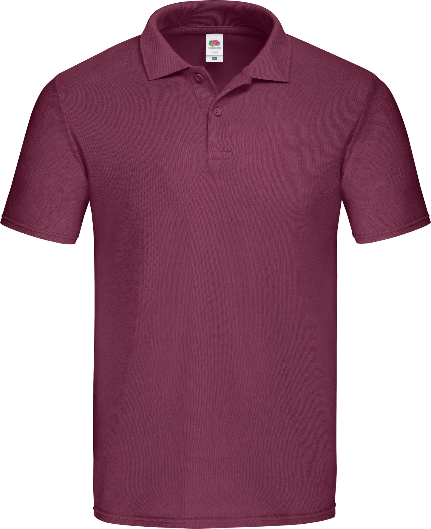 Classic Original Polo - Adult Fit - Fruit of the Loom