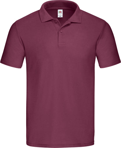 Classic Original Polo - Adult Fit - Fruit of the Loom