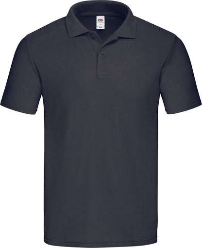 Classic Original Polo - Adult Fit - Fruit of the Loom