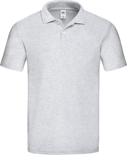 Classic Original Polo - Adult Fit - Fruit of the Loom