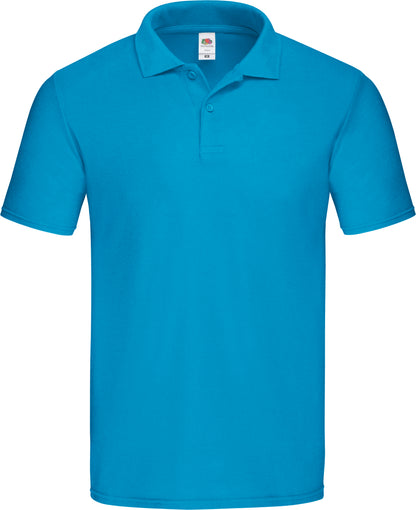 Classic Original Polo - Adult Fit - Fruit of the Loom