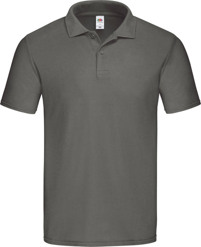 Classic Original Polo - Adult Fit - Fruit of the Loom