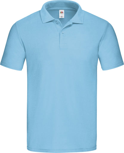 Classic Original Polo - Adult Fit - Fruit of the Loom