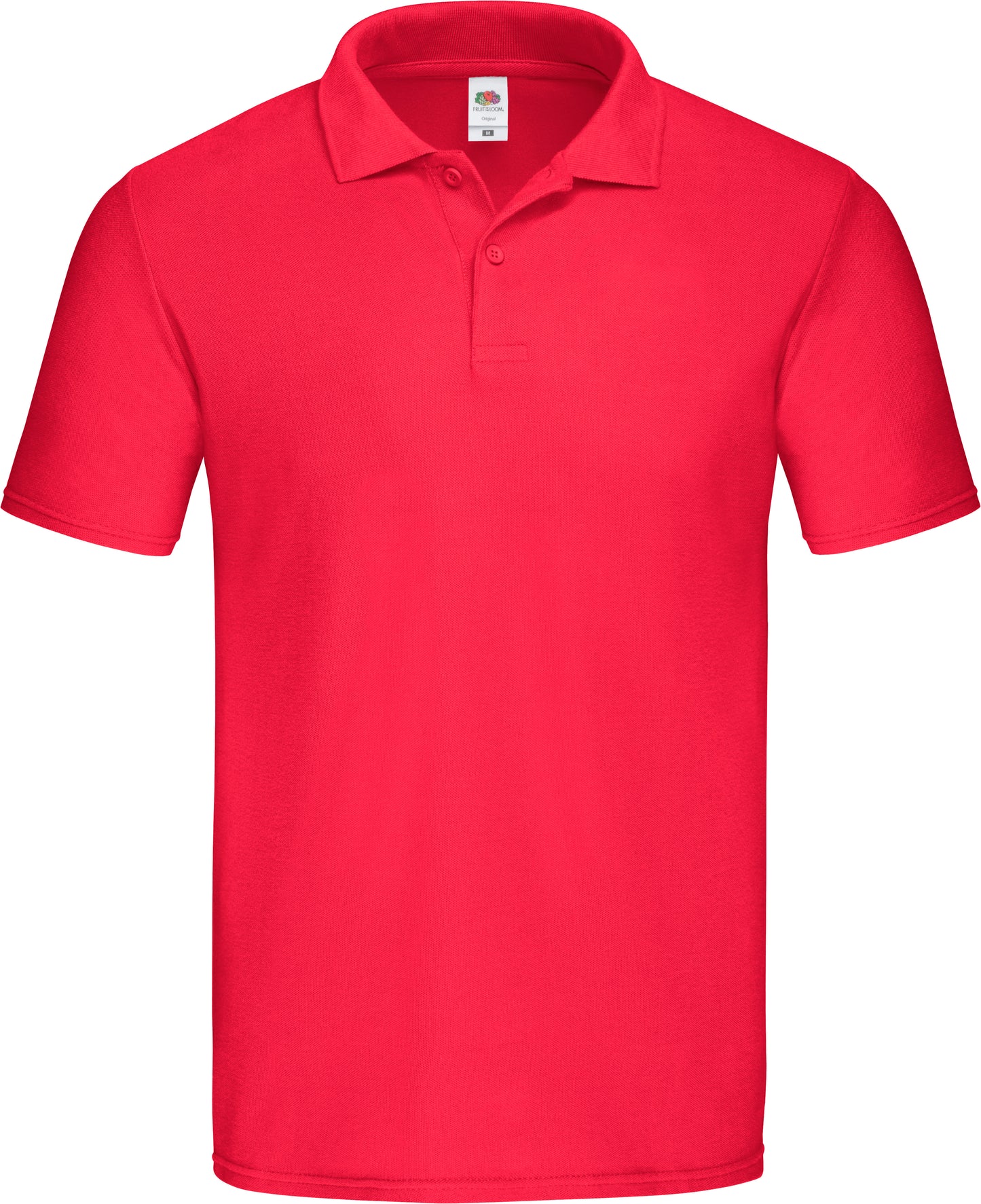 Classic Original Polo - Adult Fit - Fruit of the Loom